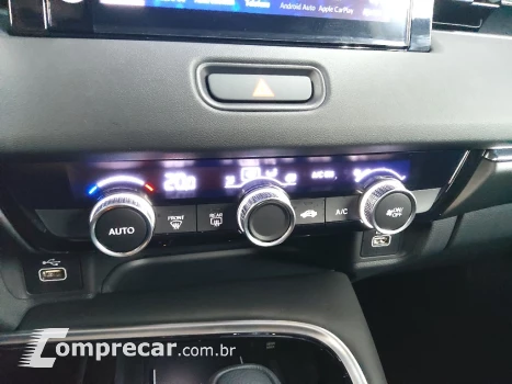 HR-V 1.5 DI I-VTEC FLEX EXL CVT