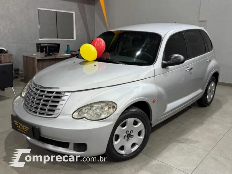 CHRYSLER PT CRUISER - 2.4 CLASSIC 16V 4P AUTOMÁTICO 4 portas