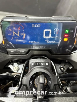 CB 500 F ABS