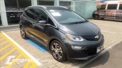 CHEVROLET BOLT EV 60 ELÉTRICO 4 portas