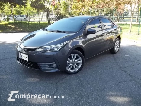 Toyota COROLLA 2.0 XEI 16V 4 portas