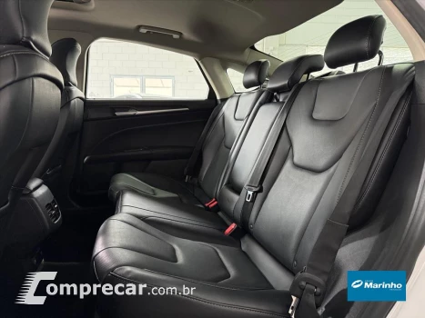 FUSION 2.0 TITANIUM AWD 16V GASOLINA 4P AUTOMÁTICO