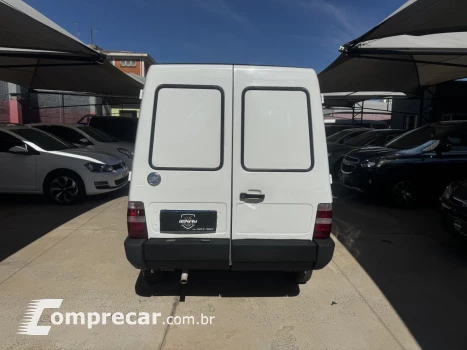 Fiorino Furgão 1.3 FLEX