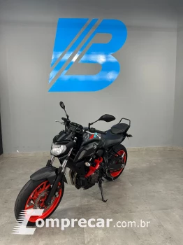 Yamaha Yamaha Mt07