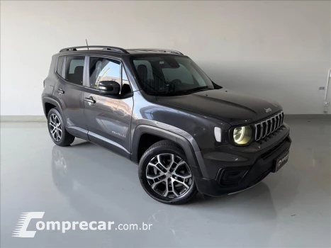 RENEGADE 1.3 T270 TURBO FLEX LONGITUDE AT6