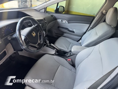 CIVIC 1.8 LXS 16V