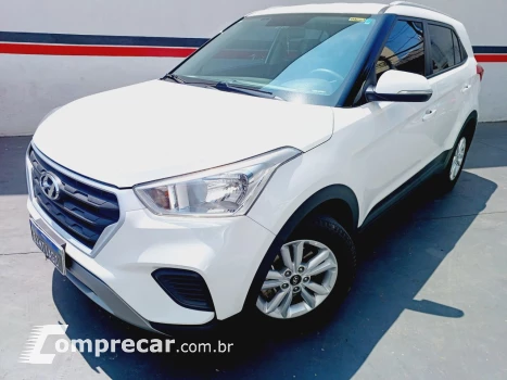 Creta Attitude 1.6 16V Flex Aut.