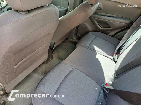 TRACKER 1.4 16V TURBO FLEX LT AUTOMÁTICO