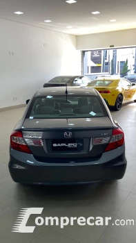 CIVIC 1.8 LXL 16V