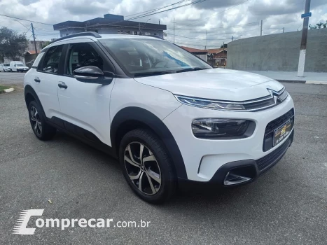 C4 CACTUS 1.6 VTI 120 Feel Eat6