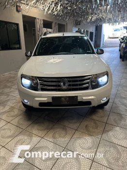 DUSTER 1.6 Tech Road 4X2 16V
