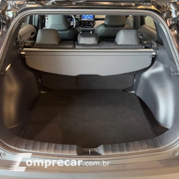 Corolla Cross XRE 2.0 16V Flex Aut.