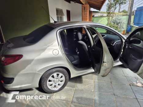 207 1.4 XR Passion Sport 8V