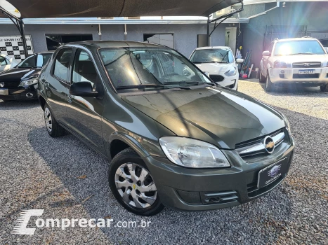 CHEVROLET Prisma Maxx 1.4 (Flex) 4 portas