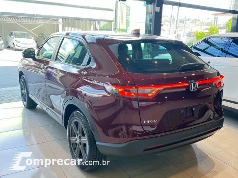 Hr-V 1.5 Di I-Vtec Flex Exl Cvt