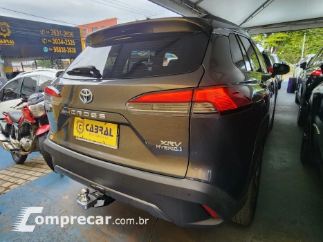 Corolla Cross XRV 1.8 16V Aut.(Híbrido)