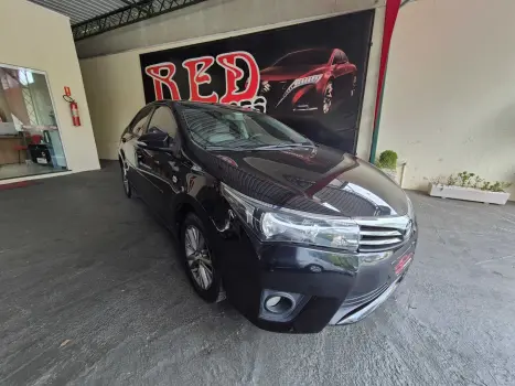 COROLLA 2.0 XEI 16V FLEX 4P AUTOMÁTICO