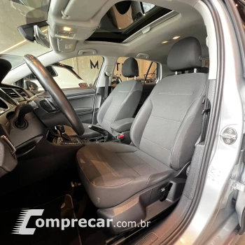 Golf Comfort. 200 TSI 1.0 Flex 12V Aut.