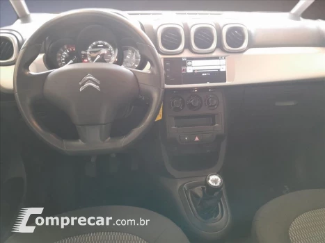AIRCROSS 1.6 VTI 120 FLEX LIVE MANUAL