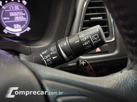 HR-V 1.8 16V FLEX EX 4P AUTOMÁTICO
