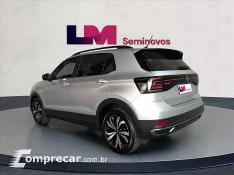 T-CROSS 1.0 200 TSI TOTAL FLEX COMFORTLINE AUTOMÁ