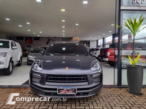 PORSCHE MACAN - 2.9 V6 BITURBO GTS PDK 4 portas