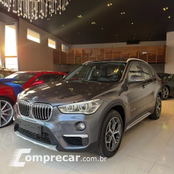X1 2.0 16V Turbo Activeflex Sdrive20i GP