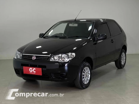 Fiat PALIO 1.0 MPI FIRE 8V FLEX 2P MANUAL 2 portas