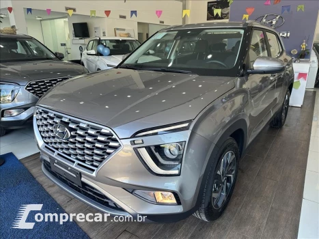 Hyundai CRETA 1.0 TGDI FLEX LIMITED SAFETY AUTOMÁTICO 4 portas