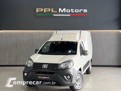 Fiat FIORINO 1.4 MPI FURGÃO ENDURANCE 8V FLEX 2P MANUAL 2 portas