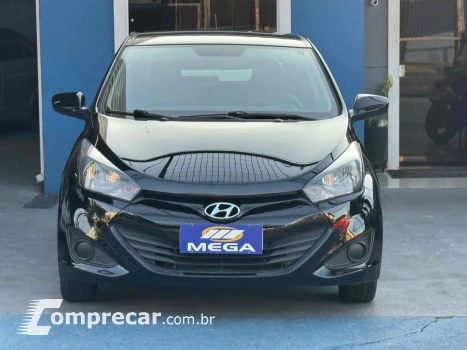 HB20 1.6 Comfort Plus 16V