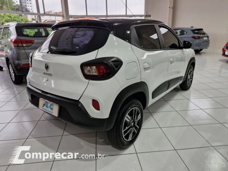 Kwid 1.0 12V 4P SCE FLEX INTENSE