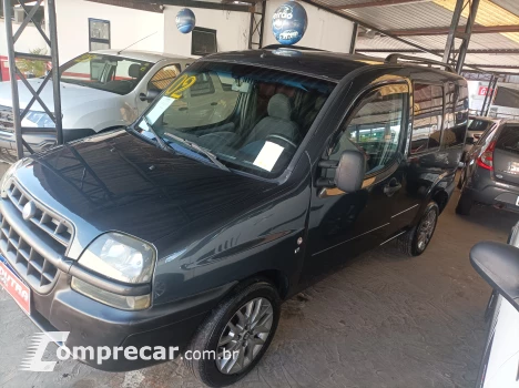 DOBLÒ 1.3 MPI Fire EX 16V