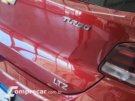 ONIX 1.0 TURBO FLEX LTZ AUTOMÁTICO