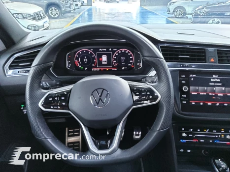 TIGUAN 2.0 300 TSI GASOLINA ALLSPACE R-LINE AUTOMÁTICO