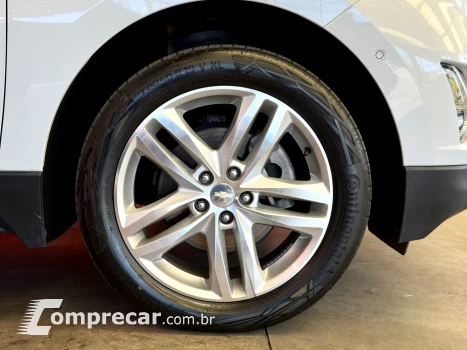 EQUINOX 2.0 16V TURBO GASOLINA PREMIER AWD AUTOMÁTICO