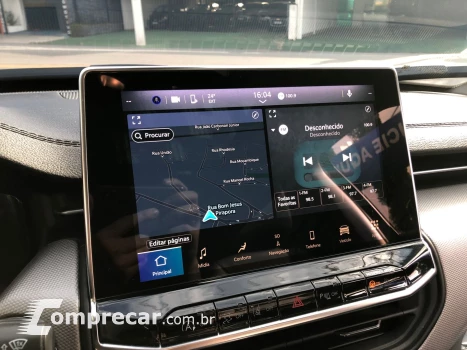 Compass 1.3 T270 Turbo Flex Longitude At6