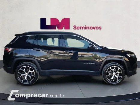 COMPASS 1.3 T270 TURBO FLEX LONGITUDE AT6