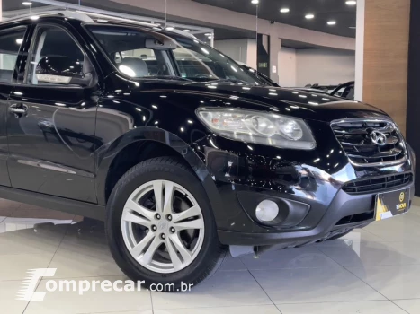 SANTA FE 3.5 MPFI GLS V6 24V 285CV GASOLINA 4P AUTOMÁTICO