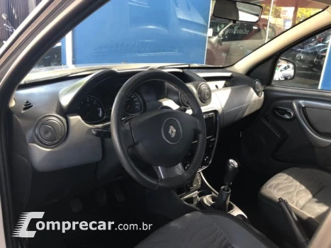 DUSTER - 1.6 DYNAMIQUE 4X2 16V 4P MANUAL