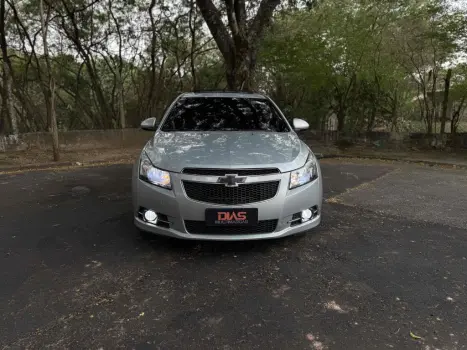 CRUZE 1.8 LTZ 16V FLEX 4P AUTOMÁTICO