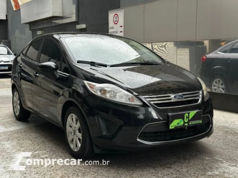 FIESTA SEDAN - 1.6 MPI SEDAN 8V 4P MANUAL