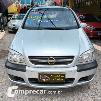 Zafira Elite 2.0 MPFI FlexPower 8V 5p