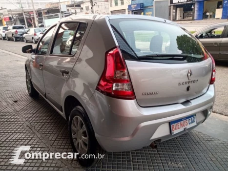 SANDERO - 1.0 EXPRESSION 16V 4P MANUAL