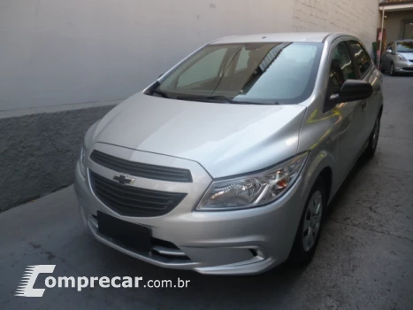 CHEVROLET ONIX 1.0 MPFI JOY 8V 4 portas