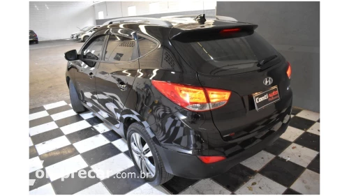 IX35 - 2.0 MPFI GL 16V 4P AUTOMÁTICO