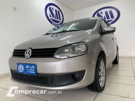 Volkswagen Fox 1.6 4P FLEX 5 portas