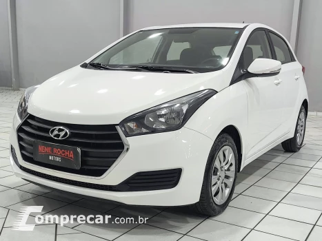 Hyundai HB20 Comf./C.Plus/C.Style 1.0 Flex 12V 4 portas
