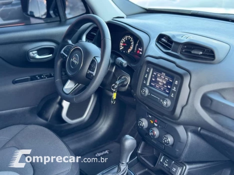 RENEGADE 1.8 16V FLEX SPORT 4P AUTOMÁTICO