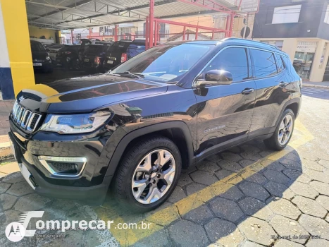 COMPASS 2.0 16V Limited